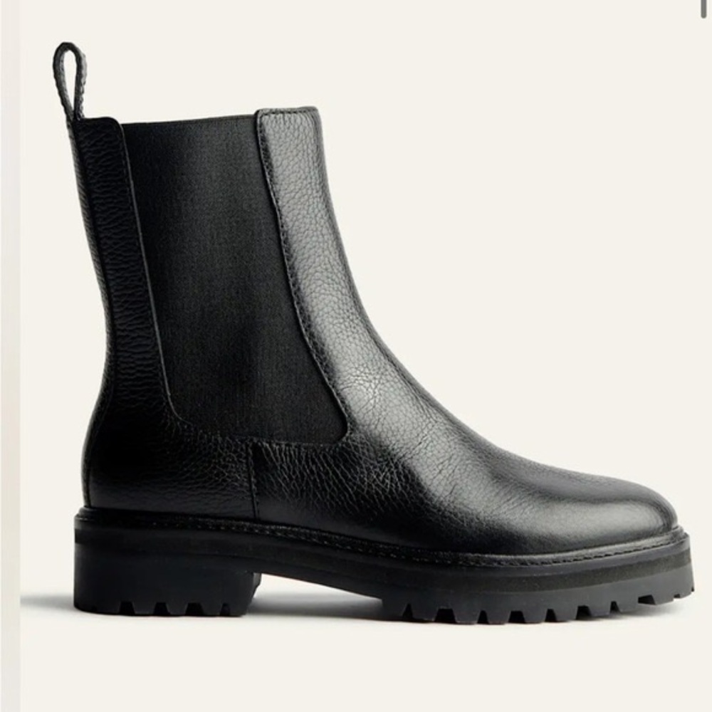 Reformation Katerina lug sole boot
